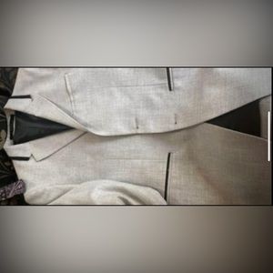 Light Gray blazer